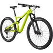 Cannondale Scalpel 29 Carbon SE 2 férfi Fully Mountain Bike bio lime