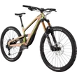 Cannondale JEKYLL 29 Carbon 1 férfi Fully Mountain Bike Bettle Green