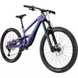 Cannondale JEKYLL 29 Carbon 2 férfi Fully Mountain Bike purple haze