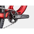Cannondale Habit 4 férfi Fully Mountain Bike candy red