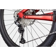 Cannondale Habit 4 férfi Fully Mountain Bike candy red