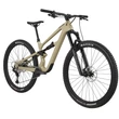 Cannondale Habit Carbon 2 férfi Fully Mountain Bike quicksand