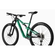 Cannondale SCALPEL 29&quot; Carbon 4 férfi Fully Mountain Bike jungle green