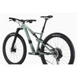 Cannondale SCALPEL 29&quot; Carbon SE Ultimate férfi Fully Mountain Bike jade green