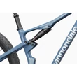 Cannondale Scalpel 29&quot; Carbon 2 Lefty férfi Fully Mountain Bike storm cloud