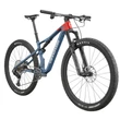 Cannondale Scalpel 29&quot; Carbon 2 férfi Fully Mountain Bike storm cloud
