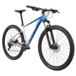 Cannondale Trail 29 SL 4 férfi Mountain Bike electric blue