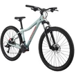 Cannondale Trail 29 7 Womens női Mountain Bike cool mint