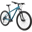 Cannondale Trail 29 6 férfi Mountain Bike deep teal