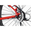 Cannondale Trail 29 7 férfi Mountain Bike rally red