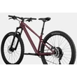 Cannondale Habit HT 2 férfi Mountain Bike black cherry