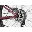Cannondale Habit HT 2 férfi Mountain Bike black cherry