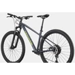 Cannondale Trail 1 férfi Mountain Bike Tungsten Blue