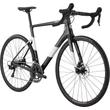 Cannondale Super Six Evo 105 Disc férfi Országúti Kerékpár black pearl