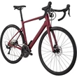 Cannondale Synapse Carbon 3 L férfi Országúti Kerékpár black cherry