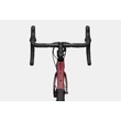 Cannondale Synapse Carbon 3 L férfi Országúti Kerékpár black cherry