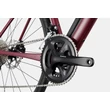 Cannondale Synapse Carbon 3 L férfi Országúti Kerékpár black cherry