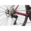 Cannondale Synapse Carbon 3 L férfi Országúti Kerékpár black cherry