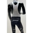 C-Dale Cannondale Kerékpáros Nadrág Kantáros Cfr Replica Bib Shorts Black S