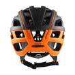 Casco Fejvédő CUDA 2 fekete-narancs