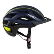 Kép 1/5 - Casco Fejvédő Cuda 2 sötétkék-neon sárga
