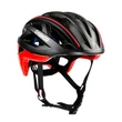 Casco Fejvédő Cuda2 Strada fekete-piros