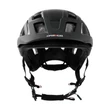 Casco Fejvédő MTBE 2 fekete matt