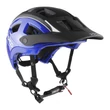 Casco Fejvédő MTBE 2 fekete-kék