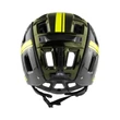 Casco Fejvédő MTBE Full-Face carbon neon