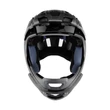 Casco Fejvédő MTBE Full-Face carbon black