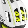 Casco Fejvédő SPEEDairo 2 (lencse nélkül) homok-fehér-neon RS Design S (52-56cm)