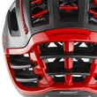 Casco Fejvédő SPEEDairo 2 (lencse nélkül) fekete-piros RS Design M