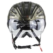 Casco Fejvédő SpeedAiro 2 RS (Vautron SPEEDmask lencsével) CafeRacer