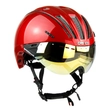 Casco Fejvédő Roadster Plus (Speedmask lencsével) piros