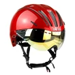 Kép 4/4 - Casco Fejvédő Roadster Plus (Speedmask lencsével) piros