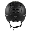 Casco Fejvédő Roadster Plus (Speedmask lencsével) fekete matt