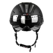 Casco Fejvédő Roadster Plus (Speedmask lencsével) fekete matt