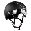 Casco Fejvédő Roadster Plus (Speedmask lencsével) fekete matt