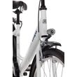 Kép 2/8 - Csepel Budapest A 26 GR 2024 női City Kerékpár fehér