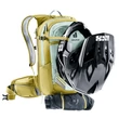 Deuter Compact EXP 12 SL női biciklis hátizsák frost-linden