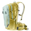 Deuter Compact EXP 12 SL női biciklis hátizsák frost-linden