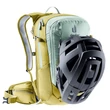 Deuter Compact EXP 12 SL női biciklis hátizsák frost-linden