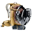 Deuter Compact EXP 12 SL női biciklis hátizsák raisin-almond