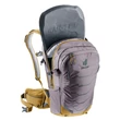 Deuter Flyt 12 SL női biciklis hátizsák lavender-almond