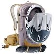 Deuter Flyt 12 SL női biciklis hátizsák lavender-almond