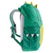 Deuter Kikki gyerek hátizsák fern-alpinegreen