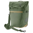 Deuter Mainhattan 17+10 kerékpáros táska khaki-clay