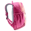 Deuter Pico gyerek hátizsák bloom-ruby