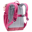 Deuter Pico gyerek hátizsák bloom-ruby