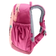 Deuter Pico gyerek hátizsák bloom-ruby